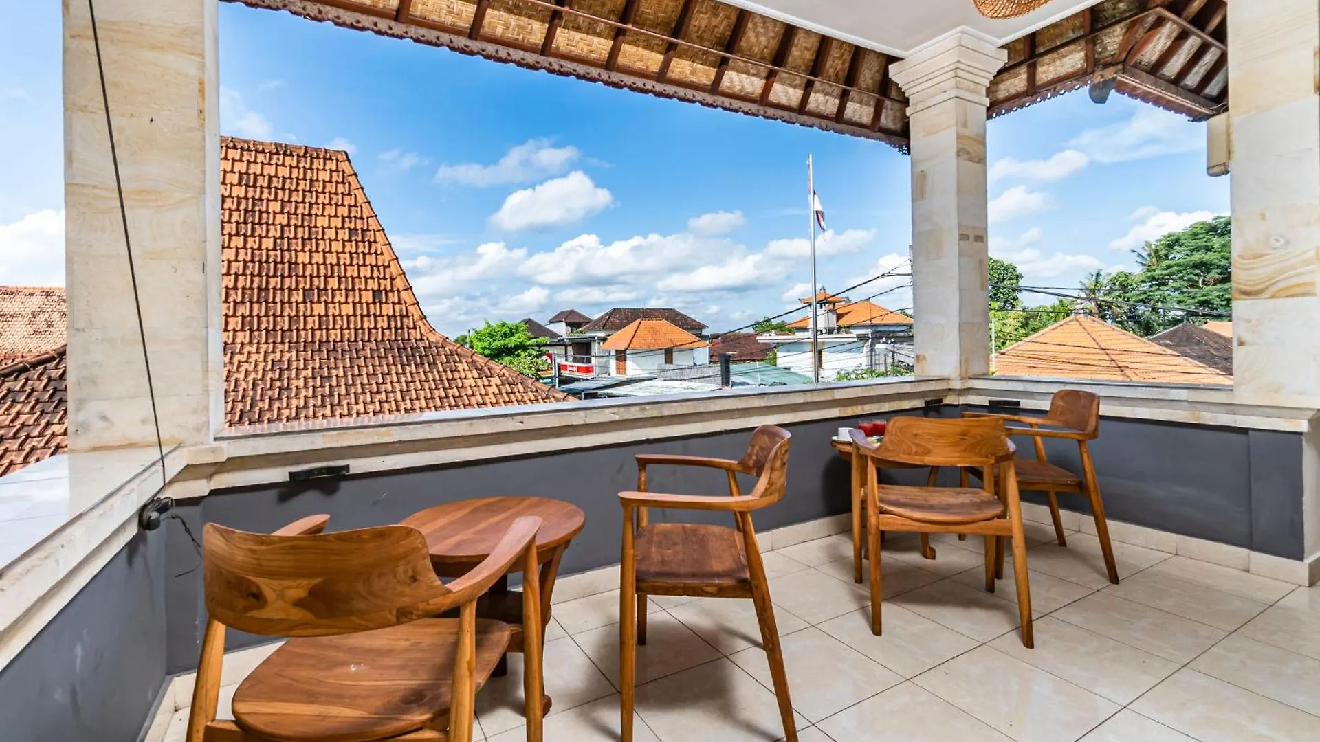 Pondok Loris Villa Ubud Indonésie