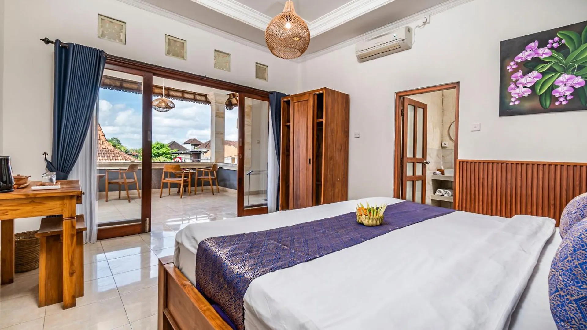 Pondok Loris Villa Ubud 0*,  Indonésie