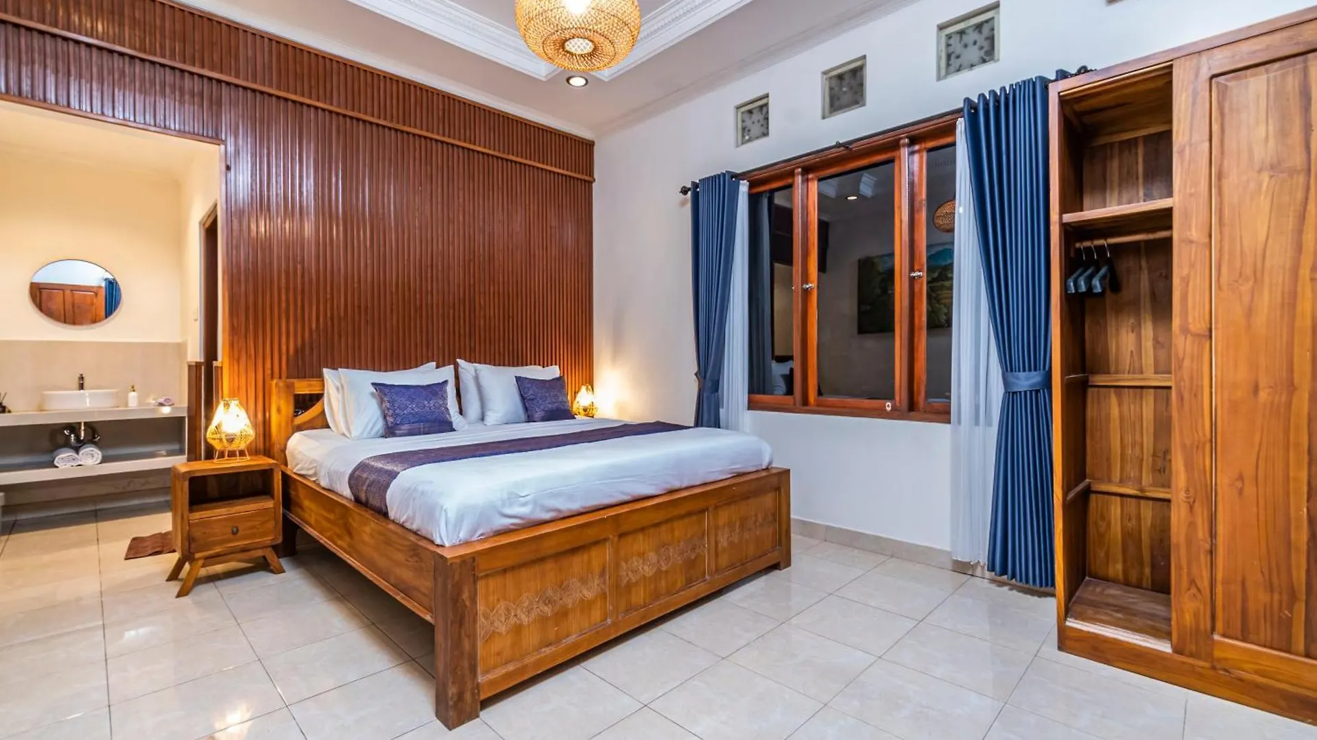 Pondok Loris Villa Ubud