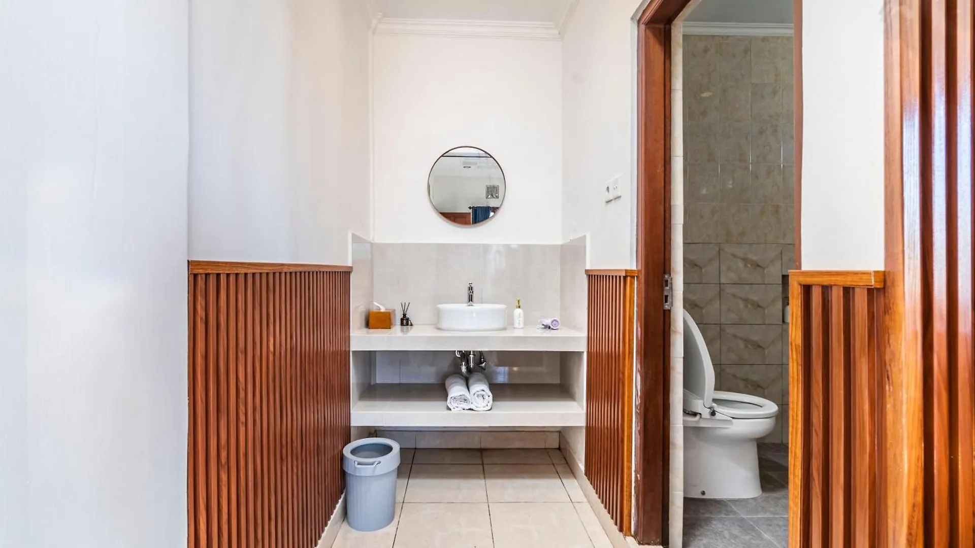 Pondok Loris Villa Ubud Indonésie