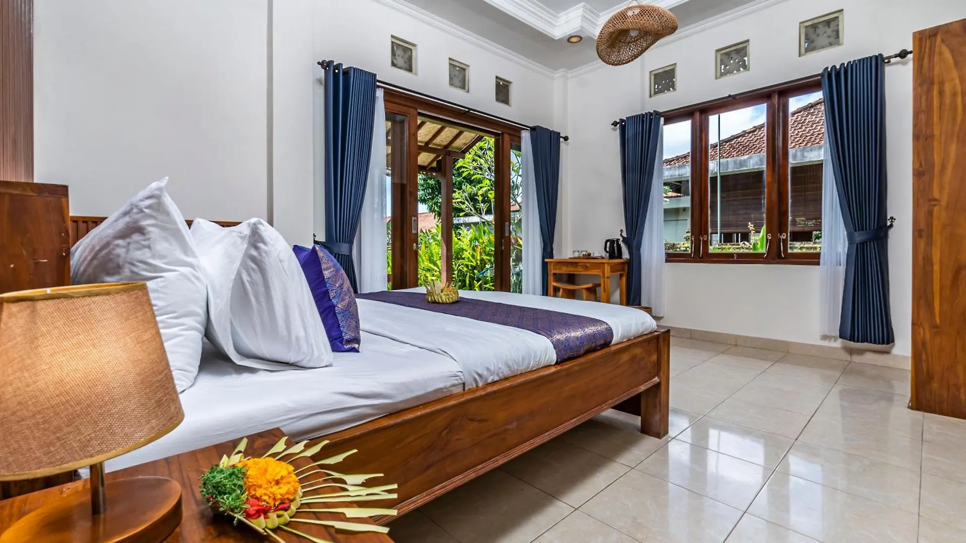 Pondok Loris Villa Ubud 0*,  Indonésie