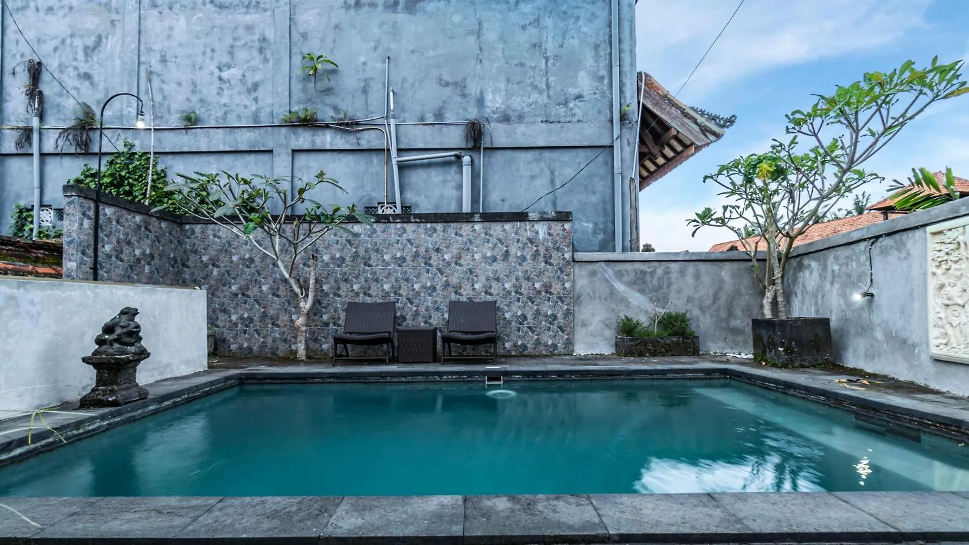 Pondok Loris Villa Ubud 0*,  Indonésie