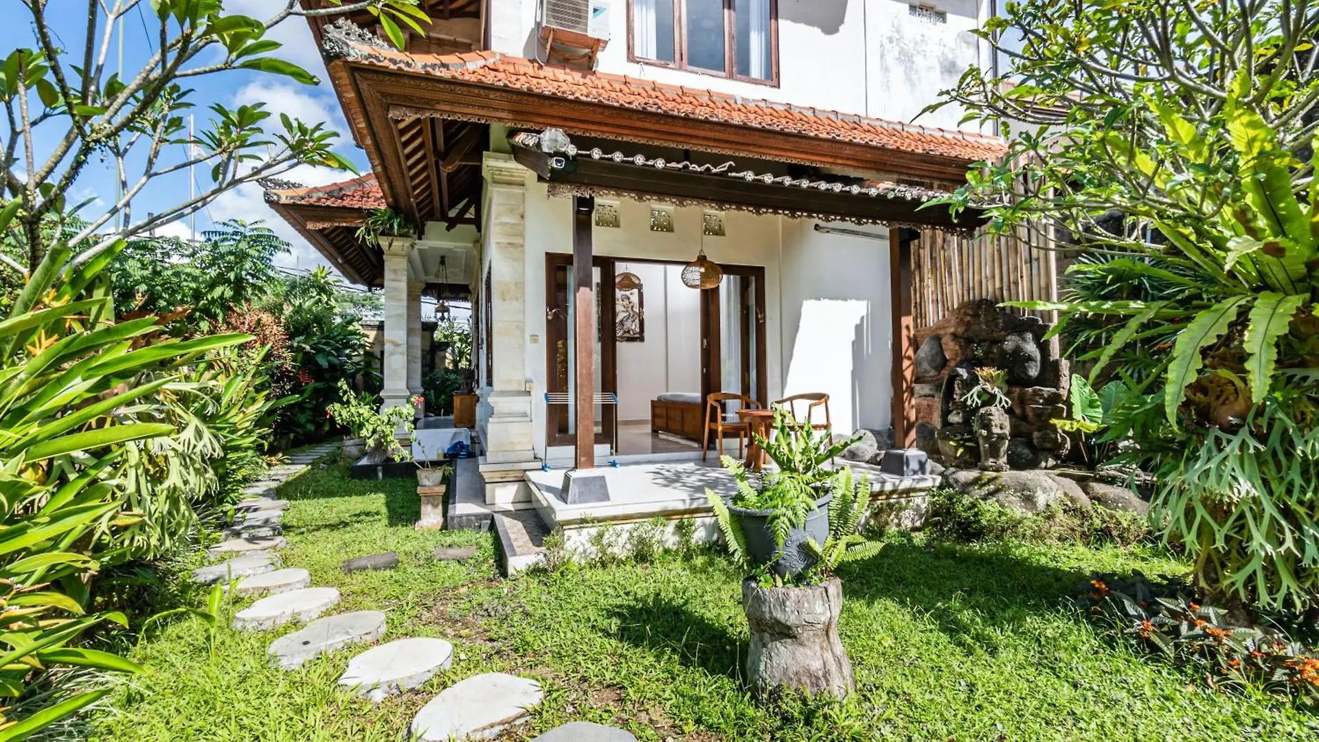 Pondok Loris Villa Ubud