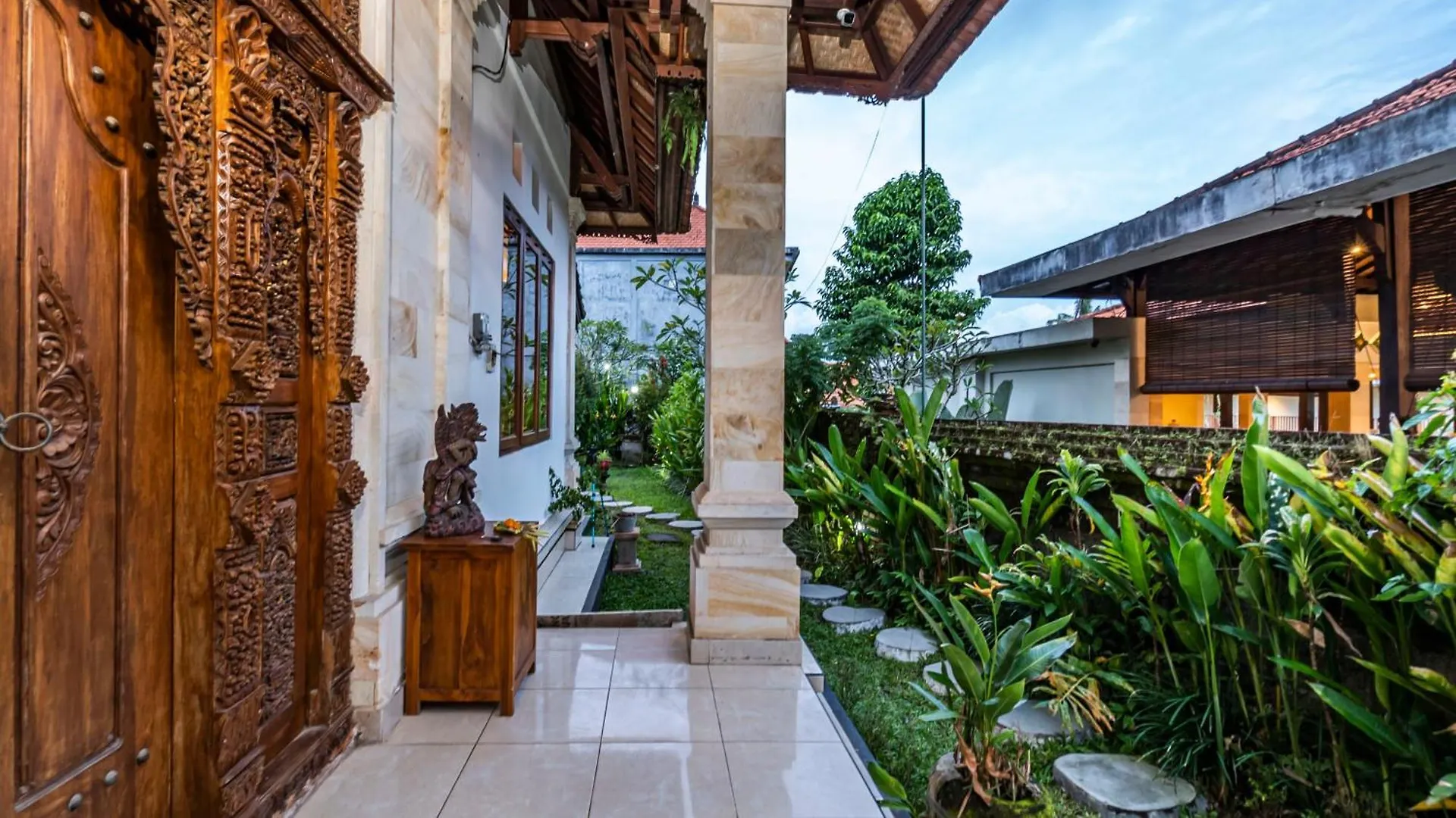 Pondok Loris Villa Ubud